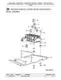 JCB TLT30G TCR Teletruk Parts Catalogue Manual (Serial Number: 01540935-01541999)