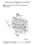 JCB TLT30G TCR Teletruk Parts Catalogue Manual (Serial Number: 01540935-01541999)