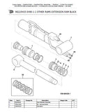 JCB TLT30G TCR Teletruk Parts Catalogue Manual (Serial Number: 01540935-01541999)
