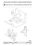 JCB VM132 D / PD (Tier 2) VIBROMAX Parts Catalogue Manual (Serial Number: 01800000-01802999)