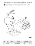 JCB VM132 D / PD (Tier 2) VIBROMAX Parts Catalogue Manual (Serial Number: 02150787-02150944)