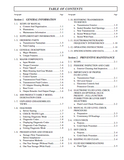 Allison Transmission 4000 Series Generation Controls Vocational Models (4000 HS)Service Repair Manual