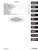 BOBCAT 753 SKID STEER LOADER Service Repair Manual SN：515811001-515829999