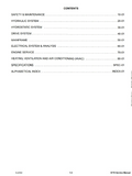 BOBCAT S770 SKID STEER LOADER Service Repair Manual SN：A3P411001 AND Above