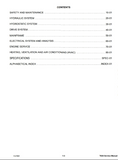 BOBCAT T590 COMPACT TRACK LOADER Service Repair Manual SN：A3NS11001 AND Above