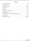 BOBCAT T630 COMPACT TRACK LOADER Service Repair Manual SN：A7PU11001 AND Above