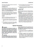Hyster B453 (W40ZA) Forklift Service Repair Manual