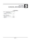 Hitachi EX40U Mini Excavator Service Repair Manual