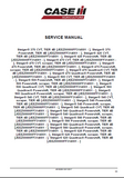 CASE IH Quadtrac 500 Stage IV Tractor Service Repair Manual(PIN JEEZ00000FF314001 and above)