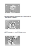 Caterpillar Cat 740 Articulated Truck (Prefix B1P) Service Repair Manual (B1P00001 and up)