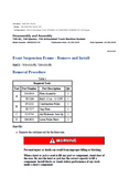 Caterpillar Cat 740 EJECTOR Articulated Truck (Prefix 3F7) Service Repair Manual (3F700001 and up)