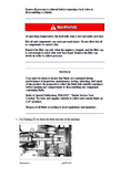 Caterpillar Cat 740 EJECTOR Articulated Truck (Prefix 3T7) Service Repair Manual (3T700001 and up)