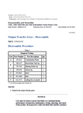 Caterpillar Cat 745C Articulated Truck (Prefix TFK) Service Repair Manual (TFK00001 and up)