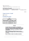 Caterpillar Cat 745C Articulated Truck (Prefix LFK) Service Repair Manual (LFK00001 and up)