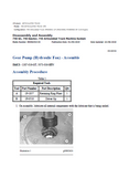 Caterpillar Cat 745 Articulated Truck (Prefix 3F6) Service Repair Manual (3F600001 and up)