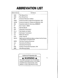 Kubota L4240 Tractor Operator manual