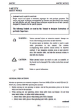 Komatsu PC5500-6 Hydraulic Mining Shovel Service Repair Manual (SN: 15027)