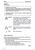Komatsu PC5500-6 Hydraulic Mining Shovel Service Repair Manual (SN: 15039)