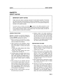 Komatsu SAA6D108-2 Diesel Engine Service Repair Manual