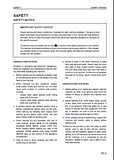Komatsu SAA6D114E-2 Diesel Engine Service Repair Manual
