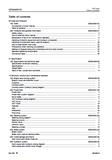 Komatsu WA50-6 Wheel Loader Service Repair Manual (SN: 60001 and up)