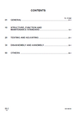Komatsu WA150-5 Wheel Loader Service Repair Manual (SN: H50051 and up)