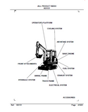 Kubota KX151 Excavator Parts Catalogue Manual