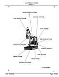 Kubota KX121-2 Excavator Parts Catalogue Manual