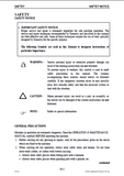 Komatsu PC5500-6 Hydraulic Mining Shovel Service Repair Manual (SN: 15019)