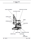 Kubota KX91-3 Excavator Parts Catalogue Manual