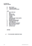 Komatsu PC5500-6 Hydraulic Mining Shovel Service Repair Manual (SN: 15022)