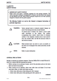 Komatsu PC5500-6 Hydraulic Mining Shovel Service Repair Manual (SN: 15022)