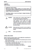 Komatsu PC5500-6 Hydraulic Mining Shovel Service Repair Manual (SN: 15023)