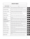 MITSUBISHI FD120N FORKLIFT TRUCKS Service Repair Manual SN：F15D-60011-UP