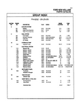 1940 Ford 9N 2N 8N Tractor Illustrated Master Parts Catalogue Manual