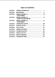 JCB Isuzu Engine A-4JG1 Service Repair Manual