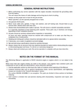 JCB Isuzu Engine A-4JG1 Service Repair Manual