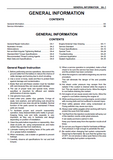 JCB Isuzu Engine AA-6HK1T BB-6HK1T Service Repair Manual