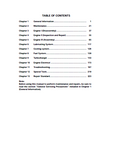 JCB Isuzu Engine AA-6SD1T Service Repair Manual