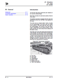 JCB JS115 EXCAVATOR Service Repair Manual S/N: 2397465 and up