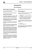 JCB JS290 - Tier III Auto Tracked Excavator Service Repair Manual SN: 01421200 to 01421599