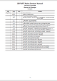 JCB SD70 / PT Axles Service Repair Manual
