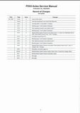 JCB PD55 Axles Service Repair Manual