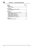 JCB Mini CX Backhoe Loader Service Repair Manual SN：M1042000 Onwards
