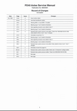 JCB PD40 Axles Service Repair Manual
