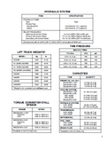 Hyster C210 (N30XMH2) Forklift Service Repair Manual