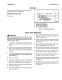Hyster D024 (S7.0FT Europe) Forklift Service Repair Manual