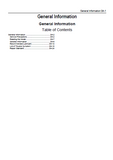 JCB Isuzu Engine 4LE1 Service Repair Manual