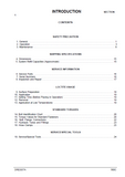 Dressta 560C Wheel Loader Service Repair Manual SN: 15001 and up