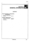 HITACHI EX400-3 EXCAVATOR Service Repair Manual
